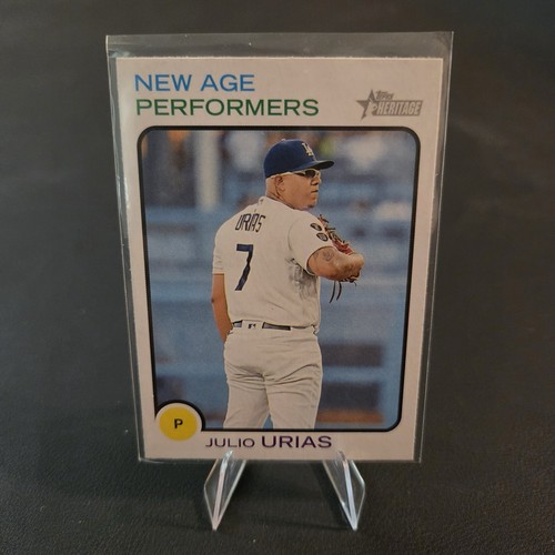 2022 topps heritage new age - heritage,