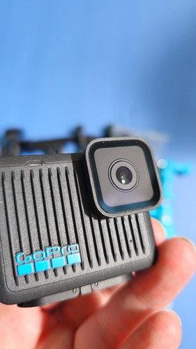 Gopro hero amfr1 action - amfr1, 4k
