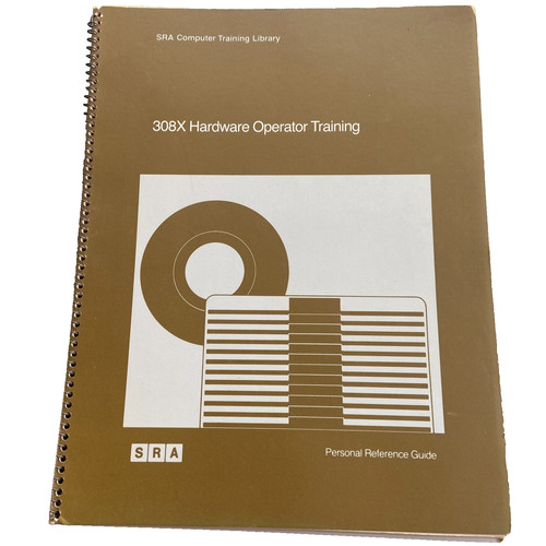 Ibm sra computer - sra, training