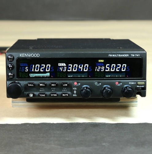 Kenwood 643s spugna - kenwood, tm-643s