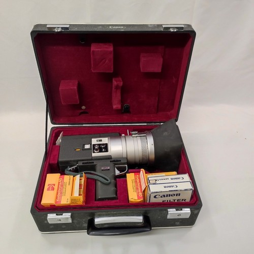 Cinepresa canon auto - canon, 1218