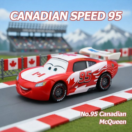 Disney pixar cars canada - disney,