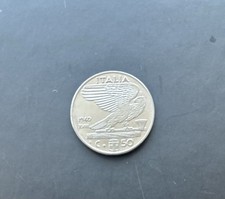 Moneta C. 50 CENTESIMI 1940