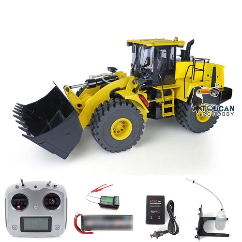 Stock metal 14 rc - stock,