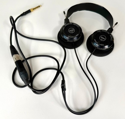 Cuffie grado 60e con - grado, sr-60e