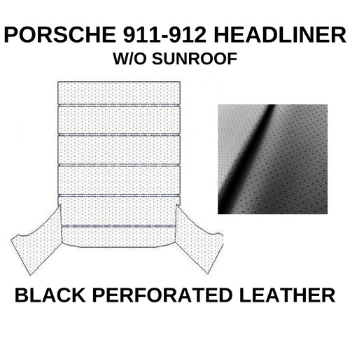 Tettoia forata per porsche - forata,
