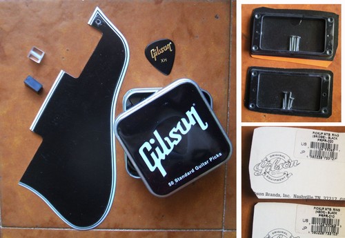 Gibson 335 pickguard - gibson, +