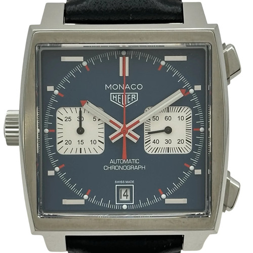 Tag heuer monaco - monaco, calibre