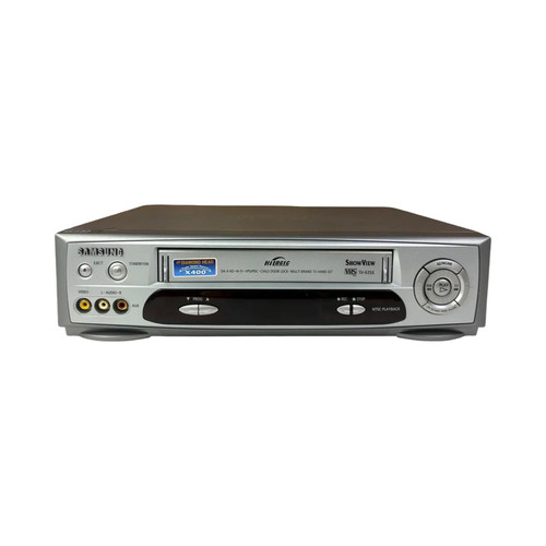 Videoregistratore vhs samsung - videoregistratore,