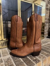 Stivali da cowboy vintage