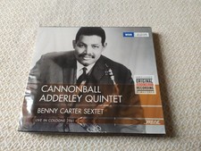 Cannonball Adderley Quintet /