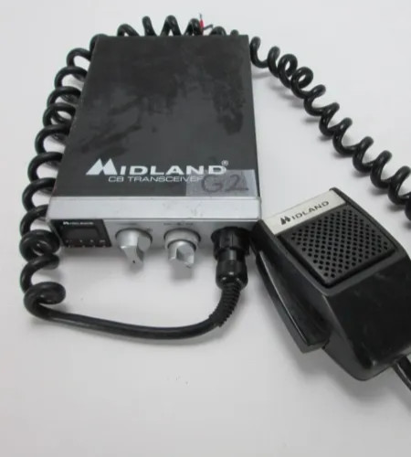 Midland transceiver 104 - transceiver, 77-104