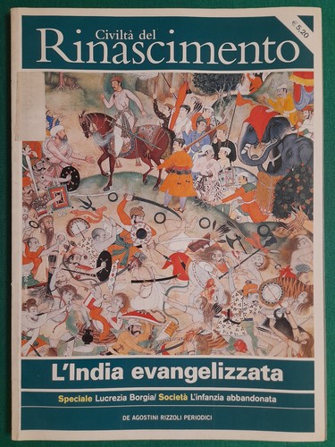 Civiltà del rinascimento 4 - rinascimento, n.