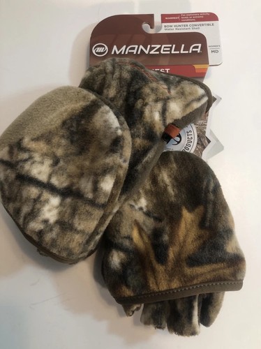 Guanti convertibili manzella - convertibili,