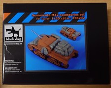 Set accessori Semovente M42