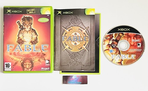Fable xbox complet - -,