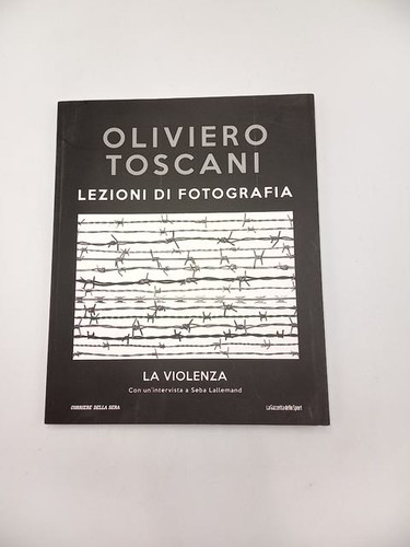 Oliviero toscani lezioni - -,
