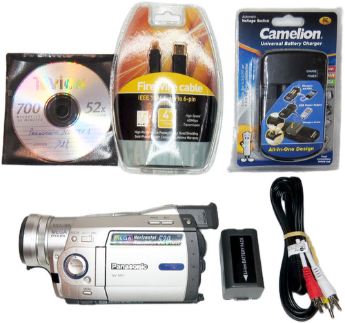 Panasonic mx1 mini - panasonic, nv-mx1
