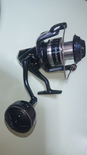 Mulinello spinning shimano - mulinello,