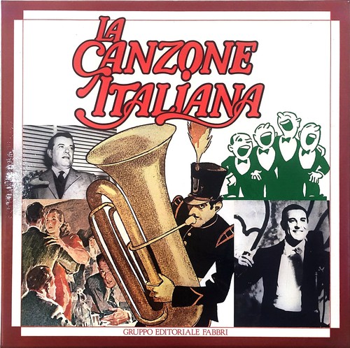 Canzone italiana fabbri anni - -,