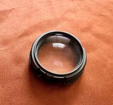 Nikon AF-S 24-70 mm F2.8 G, Lente Seconda Posteriore