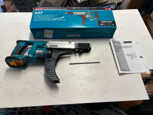 Makita xrf02z 18v lxt - makita,