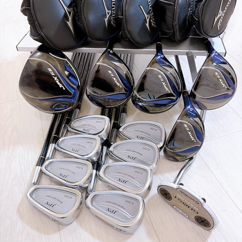 Mizuno jpx eiii e300 - e300, set
