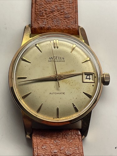 Orologio angelus datographe - orologio,