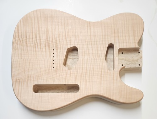 Corpo telecaster - corpo,