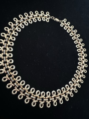 Collana girocollo vintage