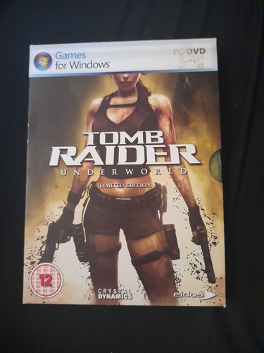 Tomb raider underworld pc - tomb, (pc