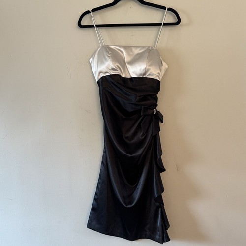 Abito formale vintage blondie - vintage,