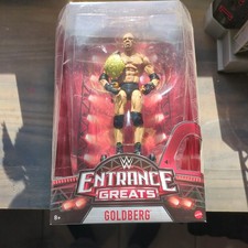 WWE Entrance Greats Goldberg