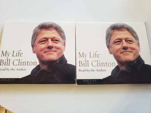 Life bill clinton - my,