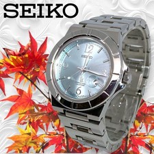 Orologio Seiko LUKIA LK Calendario Perpetuo Luxury Stainless Timepiece Edition