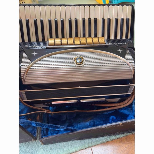 Fisarmonica soprani - fisarmonica,