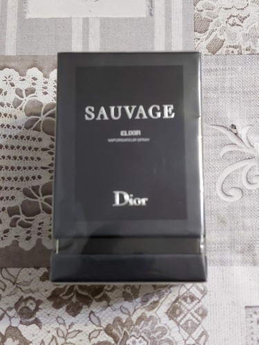 Dior sauvage elixir 60ml - dior,