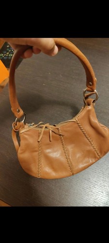 Borsa pelle coccinelle - borsa,