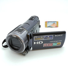 Sony Handycam HDR-CX550V Full