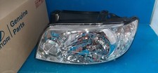 9210317030 Faro Anteriore SX originale per Hyundai Matrix dal 2001 al 2005