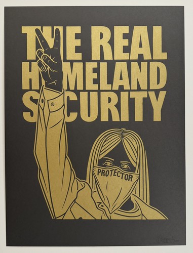 Mike giant real homeland - "real,