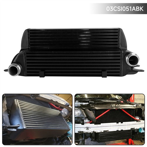 Aggiornamento intercooler per