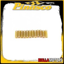 26090851 KIT 12 MOLLE PINASCO RICAMBIO FRIZIONE BULL CLUTCH ORO PIAGGIO VESPA PX