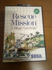 Lotto 3 giochi Sega Master