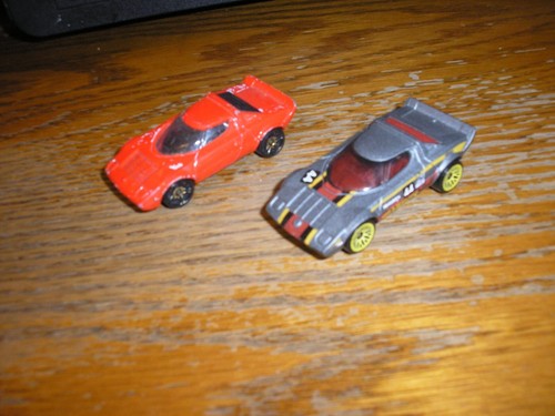Raro lotto vintage auto - raro,