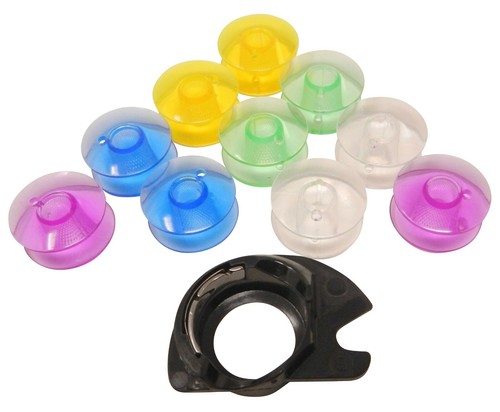 Capsula bobina per macchine - , da