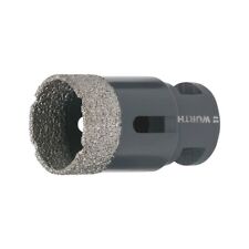 Corona Diamantata Punta Trapano 35mm - WÜRTH 5457235035