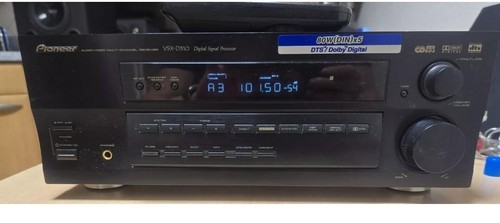 Pioneer vsx d510 ricevitore - pioneer,