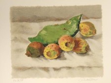 COLANTUONI LUIGI LITO 46,5X40 "FICHI D'INDIA"