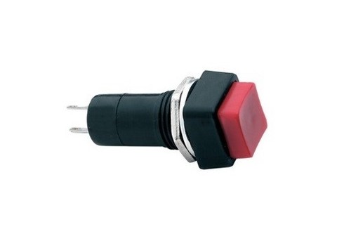Interruttore pulsante - interruttore, a